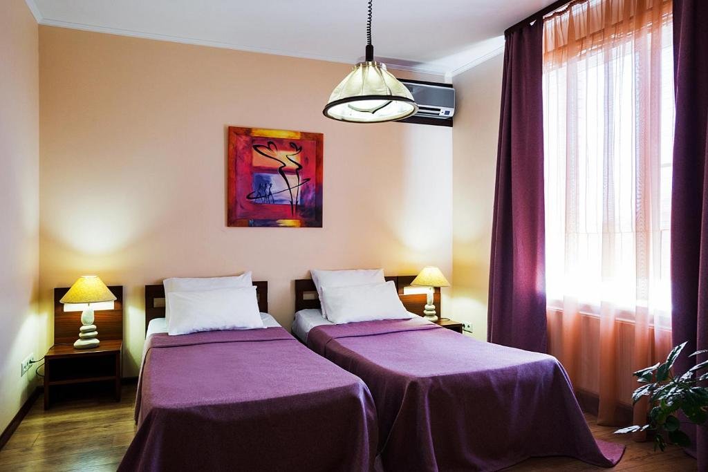 Гостевой дом B&B Астрахань