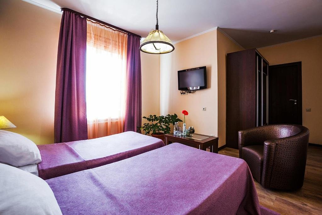 Гостевой дом B&B Астрахань