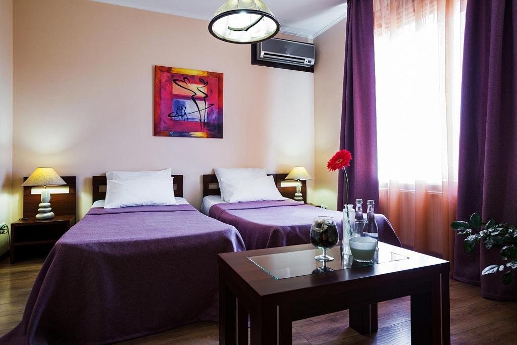 Гостевой дом B&B Астрахань